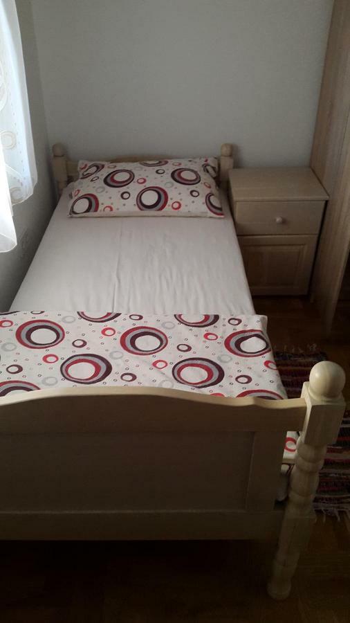 Apartmani Lamani Бибине Екстериор снимка