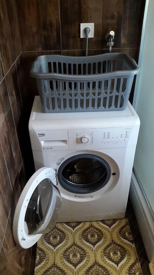 Apartmani Lamani Бибине Екстериор снимка