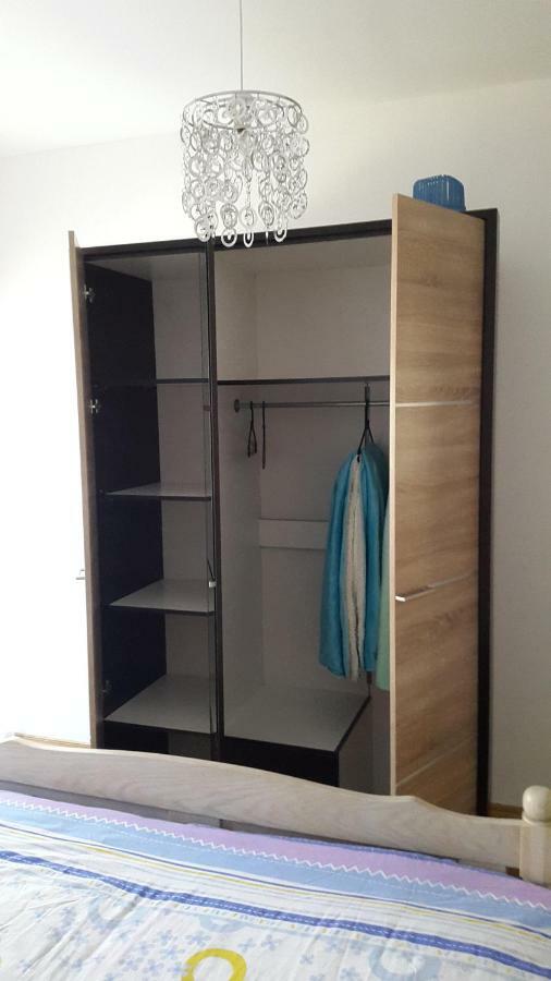 Apartmani Lamani Бибине Екстериор снимка